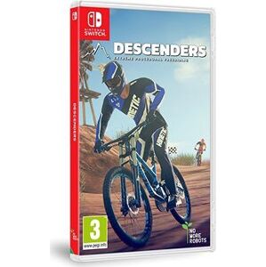 Descenders – Nintendo Switch