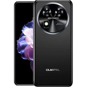 Oukitel C37 6 GB/256 GB black