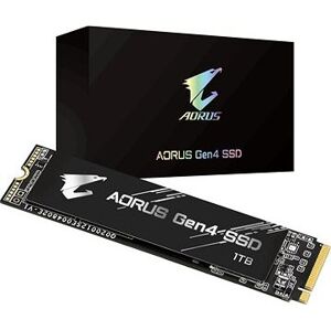 GIGABYTE AORUS Gen 4 SSD 1 TB