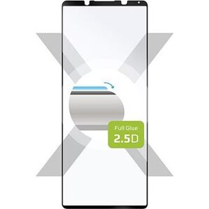 FIXED FullGlue-Cover pre Xiaomi Redmi A1/A1S/A1+/A2/A2+ čierne