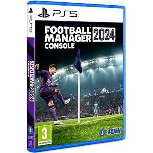 Football Manager 2024 – PS5