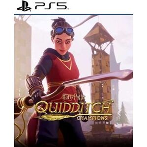 Harry Potter: Quidditch Champions – PS5