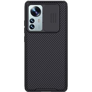 Nillkin CamShield Pro Zadný Kryt pre Xiaomi 12 Pro Black