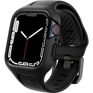 Spigen Liquid Air Pro Black Apple Watch 8/7 41 mm