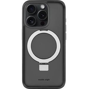 Mobile Origin RingMag Case Black iPhone 15 Pro