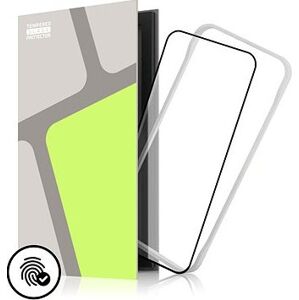 Tempered Glass Protector na Xiaomi 14 Ultra, kompatibilný s čítačkou + inštalačný rámik