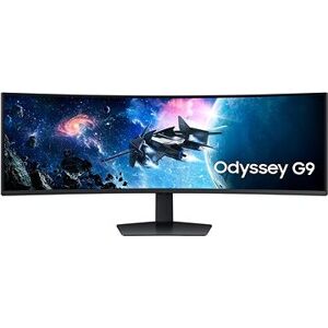 49" Samsung Odyssey G9