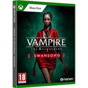 Vampire: The Masquerade Swansong – Xbox