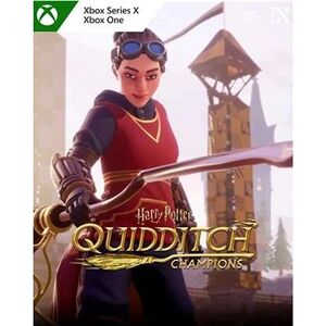 Harry Potter: Quidditch Champions – Xbox