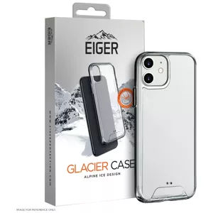 Kryt Eiger Glacier Case for Apple iPhone 12/12 Pro in Clear (EGCA00230)