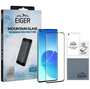 Ochranné sklo Eiger GLASS 3D Screen Protector for Oppo Find X3 Neo (EGSP00692)