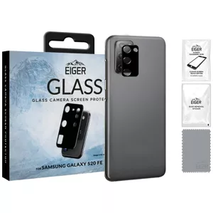 Ochranné sklo Eiger GLASS Tempered Camera Lens Protector for Samsung Galaxy S20 FE in Clear (EGSP00716)