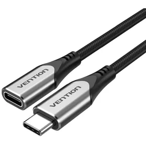 Kábel Vention USB-C 3.1 Cable TABHF 1m Gray