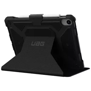 Púzdro UAG Metropolis, black - iPad 10.2" 2022 (123396114040)