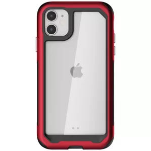 Kryt Ghostek - Apple iPhone 11 Case Atomic Slim 3 Series, Red (GHOCAS2230)