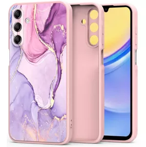 Kryt TECH-PROTECT MOOD GALAXY A15 4G / 5G MARBLE (5906203690176)