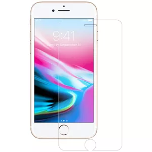 Ochranné sklo Eiger Mountain GLASS Tempered Glass Screen Protector for Apple iPhone 8/7 Plus in Clear