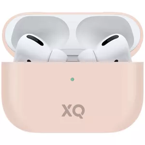 Púzdro XQISIT Silicone Case for AirPods pro pink (38512)