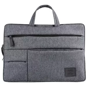 Taška UNIQ Cavalier laptop Sleeve 15" marl grey (UNIQ-CAVALIER(14)-GREY)