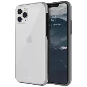 Kryt UNIQ  Vesto Hue iPhone 11 Pro Max silver (UNIQ-IP6.5HYB(2019)-VESHSIL)