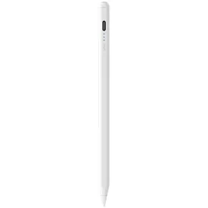 Dotykové pero UNIQ Pixo Lite magnetic stylus for iPad white (UNIQ-PIXOLITE-WHITE)