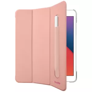 Púzdro LAUT Huex pro iPad 7. / 8. Gen (2019 / 2020) - růžový