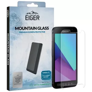 Ochranné sklo Eiger GLASS Tempered Glass Screen Protector for Samsung Galaxy XCover 4/4s in Clear
