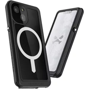 Púzdro Ghostek Nautical Slim Iphone 13 Mini, black (GHOCAS2883)