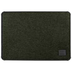 Obal UNIQ Dfender laptop Sleeve 15" khaki green (UNIQ-DFENDER(15)-GREEN)