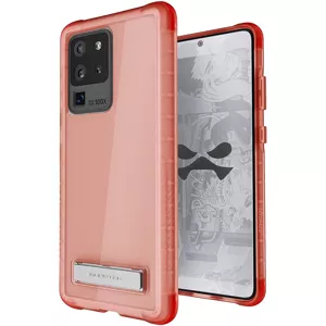 Kryt Ghostek - Samsung Galaxy S20 Ultra Case Covert 4, Pink (GHOCAS2445)