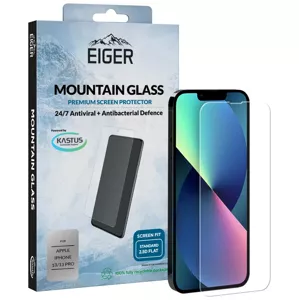 Ochranné sklo Eiger Mountain Glass Screen Protector for Apple iPhone 13 Pro (EGSP00775)