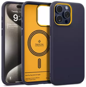 Kryt Spigen Caseology Nano Pop Mag, blueberry navy - iPhone 15 Pro Max (ACS06617)