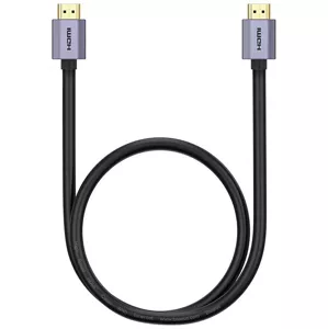 Kábel Baseus High Definition Series HDMI Cable, 8K 1m (Black)