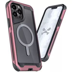 Kryt Ghostek ATOMIC Slim 4 iPhone 13 Pro Max, pink (GHOCAS28862)