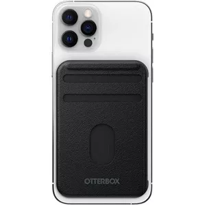 Púzdro OTTERBOX MAGSAFE WALLET BLACK/ (77-82593)