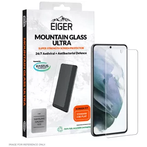 Ochranné sklo Eiger Mountain Glass Ultra Screen Protector 2.5D for Samsung S22