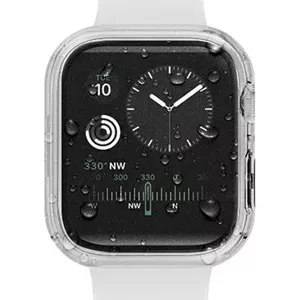 Púzdro UNIQ case Nautic Apple Watch Series 7/8 41mm dove clear (UNIQ-41MM-NAUCLR)
