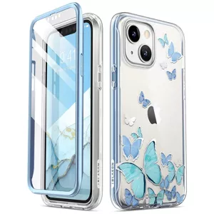 Kryt SUPCASE COSMO IPHONE 13 / 14 BLUE FLY (843439118591)