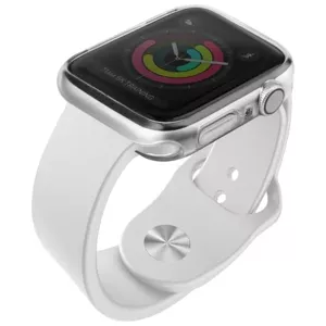 Remienok UNIQ Glase Apple Watch Series 4/5/6/SE 40mm clear (UNIQ-40MM-GLSGCLR)