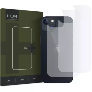 Ochranná fólia HOFI HYDROFLEX PRO + BACK PROTECTOR 2-PACK IPHONE 13 CLEAR HYDROGEL FILM (9589046925429)
