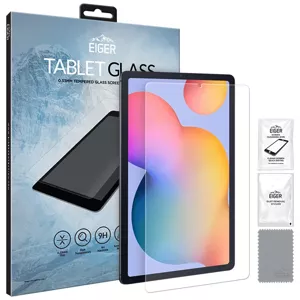 Ochranné sklo Eiger GLASS Tempered Glass Screen Protector for Samsung Galaxy Tab S6 Lite in Clear (EGSP00635)