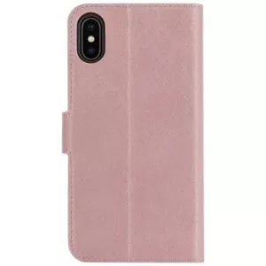 Púzdro XQISIT - Slim Wallet for Apple iPhone Xs Max, Pink
