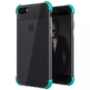 Kryt Ghostek - iPhone 8, Covert 2 Series, Teal (GHOCAS780)
