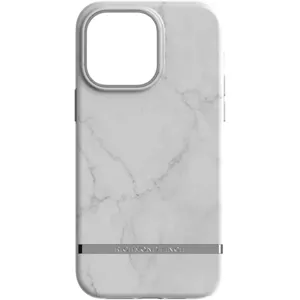 Kryt Richmond & Finch White Marble for iPhone 14 Pro Max White (50465)