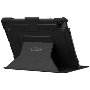 Púzdro UAG Metropolis, black - iPad Pro 12.9" 2021/2020 (122946114040)