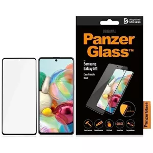 Ochranné sklo PanzerGlass Samsung Galaxy A71