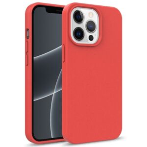 PROTEMIO 63362
ECO RUBBER Ochranný obal Apple iPhone 15 Pro červený