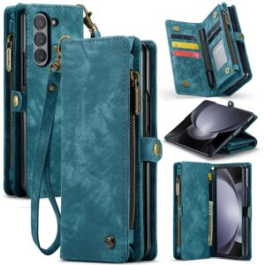 PROTEMIO 63134
WALLET Ochranný kryt s peňaženkou 2v1 pre Samsung Galaxy Z Fold5 5G modrý