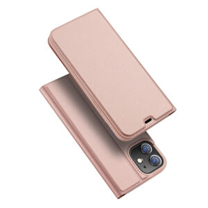 DUX 22698
DUX Peňaženkový kryt Apple iPhone 12 mini ružový