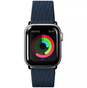 Remienok Laut Active 2 for Apple Watch 38/40 mm indigo (L_AWS_A2_BL)